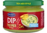 Gvakamolės mirkomasis padažas TEX MEX SANTA MARIA, 250 g