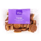 Cookies with chocolate flavor TW. RIMI SMART, 300 g