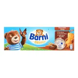 Мини-кексы с шоколадной начинкой BARNI, 150 г