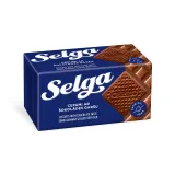 Печенье SELGA, шоколадный вкус, 180 г