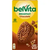 Kakav. sausainiai su šok. gab. BELVITA, 300 g