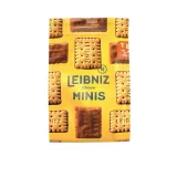 Chocolate cookies BAHLSEN LEIBNIZ MINIS, 100 g