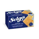 Sutiršt. pieno skonio sausainiai SELGA, 180 g