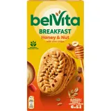 Печенье BELVITA ОРЕХИ И МЁД, 300 г