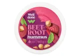 Humusas su burokėliais WELL DONE, 160 g