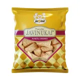 Злаковые батончики со вкусом малины JAVINĖ, 150 г