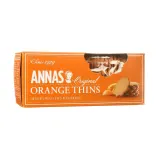 Печенье с апельсиновым вкусом ANNAS, 150 г
