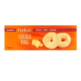 Cookies RIMI GOLDEN RING, 160 g