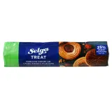 Cookies with hazelnut filling SELGA, 205 g