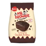 Muffins with Belgian chocolate MR BROWNIE, 200 g