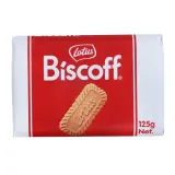 Карамелизированное печенье LOTUS BISCOFF, 125 г