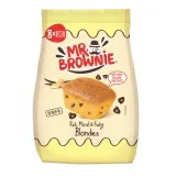 Vanilla muffins with Belgian chocolate MR BROWNIE, 200 g