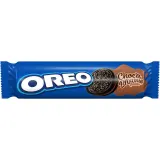Какао печенье с какао начинкой OREO BROWN., 154 г