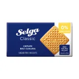 Sausainiai su saldikliu SELGA KLASIKA, 180 g