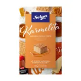 Waffle cake SELGA KARMELITA, 350 g