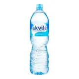 Негазированная натуральная минеральная вода, AKVILĖ, 1,5л