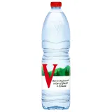 Негазированная натуральная минеральная вода VITTEL, 1,5л