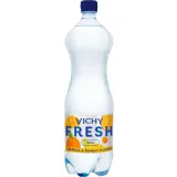 Некарбонизированная вода VICHY FRESH ORANGE&MANGO, 1,5 л