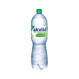 Газированная натуральная минеральная вода AKVILĖ, 1,5 л