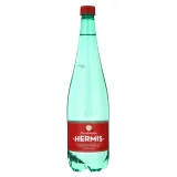 Слабо газированная минеральная вода HERMIS, 1 л