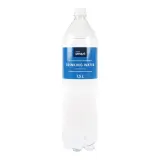 Газированная питьевая вода RIMI SMART, 1,5 л