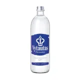 Газированная, натуральная минеральная вода VYTAUTAS, 0,75 л, стол.