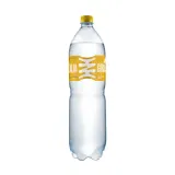 Слабо газированная столовая вода со вкусом цитрусовых ŽALIA GIRIA, 1,5 л