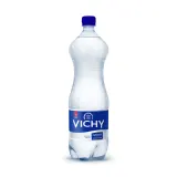Газированная столовая вода, VICHY CLASSIQUE, 1,5 л