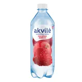 Слабо газированная столовая вода AKVILĖ с ягодным вкусом, 0,6 л