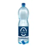 Газированная минеральная вода TERVETE, 1,5 л