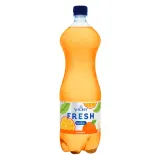 Газированный напиток со вкусом апельсина VICHY FRESH, 1,5 л