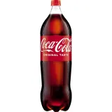 Gazuotas gaivusis gėrimas COCA-COLA, 2 l