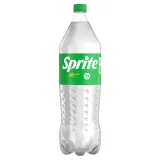 Газированный напиток со вкусом лимона и лайма SPRITE, 2л, PET