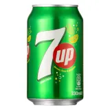 Напиток 7UP, 330 мл