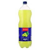 Gazuotas agrastų skonio gėrimas RASA, 2 l