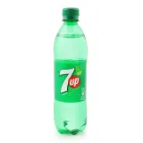 Soft drink 7UP, 500ml