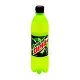 Soft drink MOUNTAIN DEW, 500ml