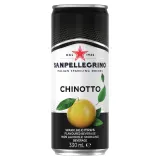 Lemonade SAN PELLEGRINO CHINOTTO, 0,33 l
