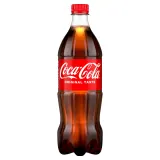Soft drink COCA-COLA, 0,85 l