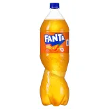 Газированный напиток со вкусом апельсина FANTA ORANGE, 1,5 л