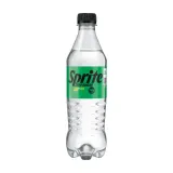 Gazuotas gėrimas su sald. SPRITE ZERO, 0,5l