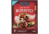 Смесь специй для буррито SANTA MARIA TEX MEX, 28 г