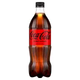 Gaz. gaiv. gėrimas COCA-COLA ZERO, 0,85 l