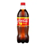 Безалкогольный напиток COCA-COLA LEMON, 0,85 л