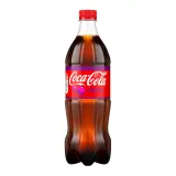 Газированный напиток COCA-COLA CHERRY, 0,85 л