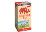 UAT pienas MŪ, 3,5 % rieb., 1 l