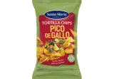 Kukurūzų traškučiai SANTA MARIA PICO DE GALLO, 185 g