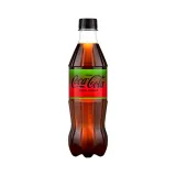 Gaz. gėr. su sald. COCA-COLA ZERO LIME, 0,5 l