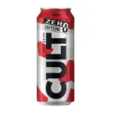 Gaiv. gėr. CULT ORIGINAL CAFFEINE FREE, 0,5 l