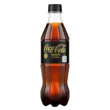 Gaz. gėrimas COCA-COLA ZERO CAFFEINE, 0,5 l